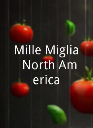 Mille Miglia: North America海报封面图