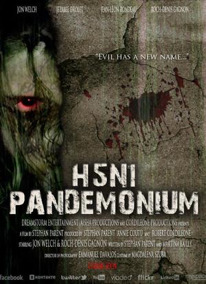 H5N1: Pandemonium海报封面图