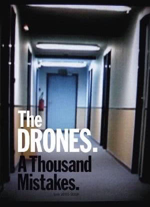 The Drones: A Thousand Mistakes海报封面图