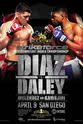 Saad Awad Strikeforce: Diaz vs. Daley