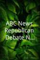 Matthew John Dowd ABC News Republican Debate New Hampshire