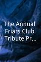 Luisa Mattioli The Annual Friars Club Tribute Presents a Salute to Roger Moore