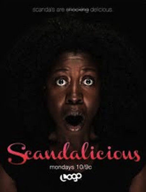 Scandalicious海报封面图