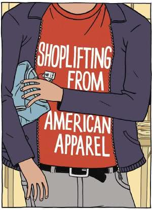 Shoplifting from American Apparel海报封面图