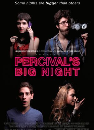 Percival`s Big Night海报封面图
