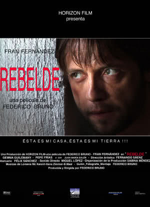Rebelde海报封面图