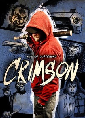 Crimson: The Motion Picture海报封面图