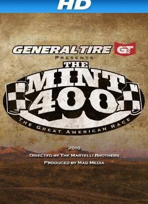 The 2010 General Tire Mint 400海报封面图