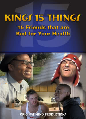 Kings 15 Things海报封面图