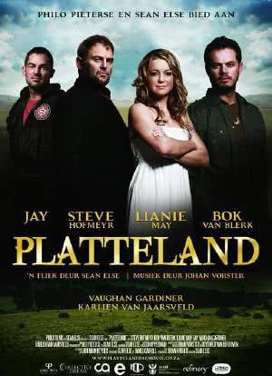 Platteland海报封面图