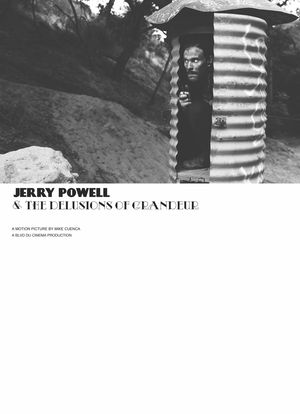Jerry Powell & the Delusions of Grandeur海报封面图