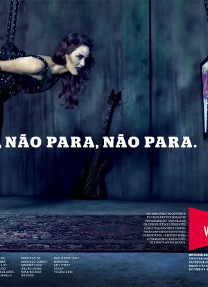 MTV Video Music Brasil 2011海报封面图