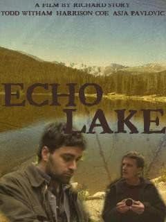 Echo Lake海报封面图
