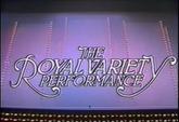 Royal Variety Performance 1987