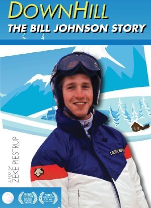 Downhill: The Bill Johnson Story海报封面图