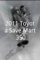 Andy Lally 2011 Toyota/Save Mart 350
