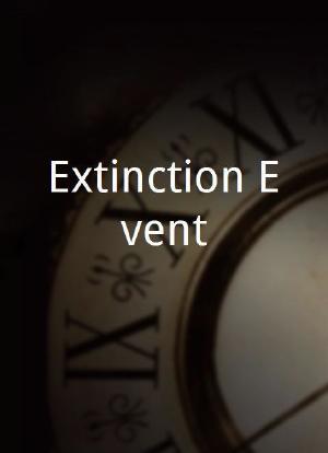 Extinction Event海报封面图