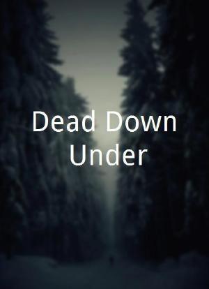 Dead Down Under海报封面图