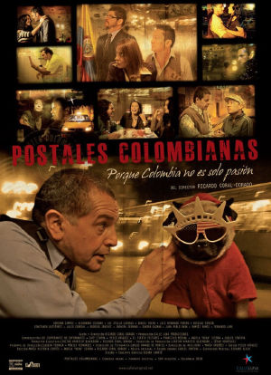 Postales Colombianas海报封面图