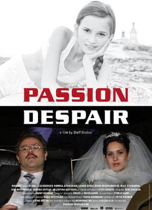 Passion Despair海报封面图