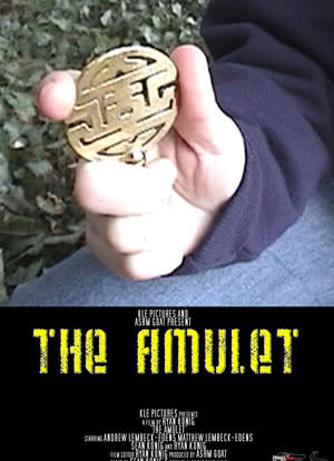 The Amulet海报封面图