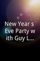 Jack Lescoulie New Year's Eve Party with Guy Lombardo