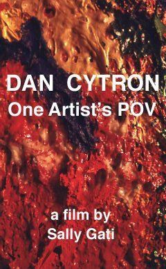 Dan Cytron: One Artist's POV海报封面图