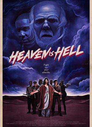 Heaven Is Hell海报封面图