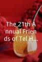 Jehan Sadat The 21th Annual Friends of Tel Hashomer Gala