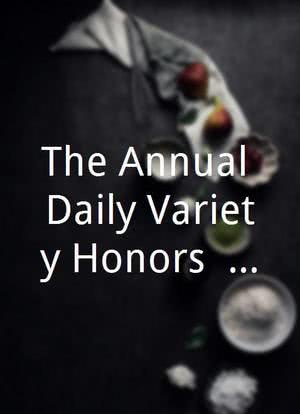 The Annual Daily Variety Honors. A Salutes to Army Archerd海报封面图