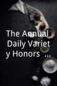 Meshulam Riklis The Annual Daily Variety Honors. A Salutes to Army Archerd