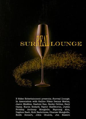 Surreal Lounge海报封面图
