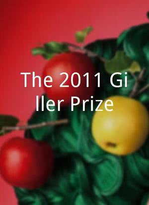 The 2011 Giller Prize海报封面图