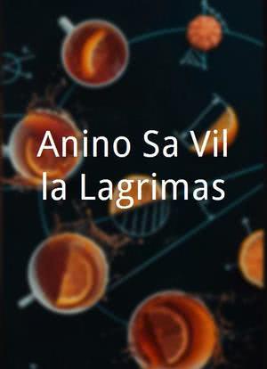 Anino Sa Villa Lagrimas海报封面图