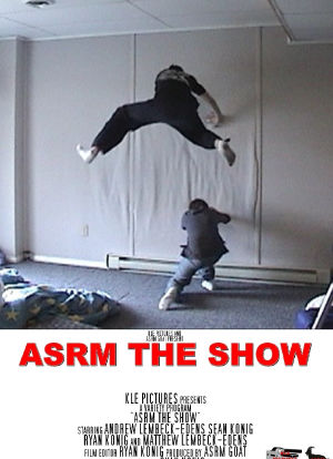 ASRM: The Show海报封面图