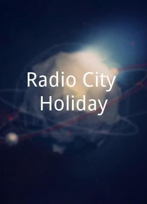 Radio City Holiday海报封面图