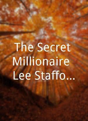 The Secret Millionaire: Lee Stafford海报封面图
