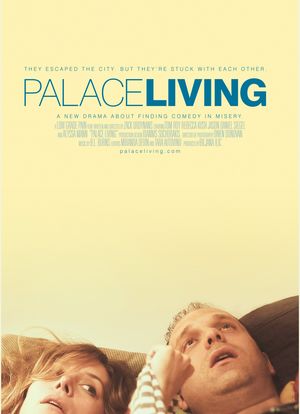 Palace Living海报封面图