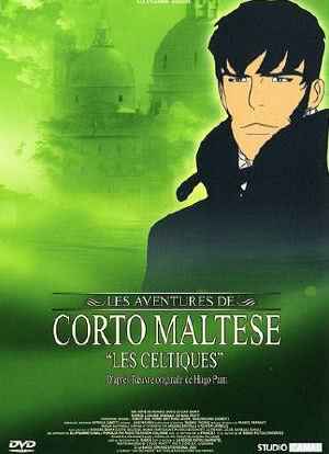 Corto Maltese - Les celtiques海报封面图