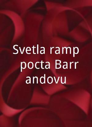 Svetla ramp: pocta Barrandovu海报封面图