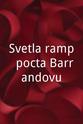 Sabina Laurinová Svetla ramp: pocta Barrandovu