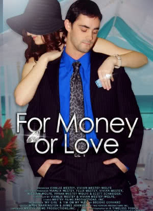 For Money or Love海报封面图