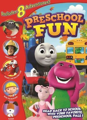Hit Favorites: Preschool Fun海报封面图