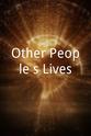 Olivia Marsico Other People's Lives
