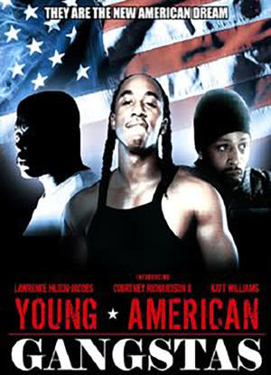 Young American Gangstas海报封面图