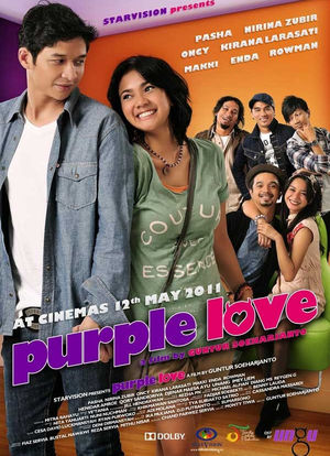 Purple Love海报封面图