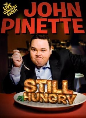 John Pinette: Still Hungry海报封面图