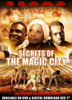 Secrets of the Magic City海报封面图
