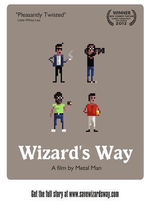 Wizard's Way海报封面图