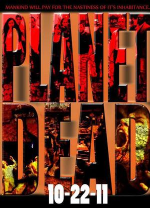 Planet Dead海报封面图